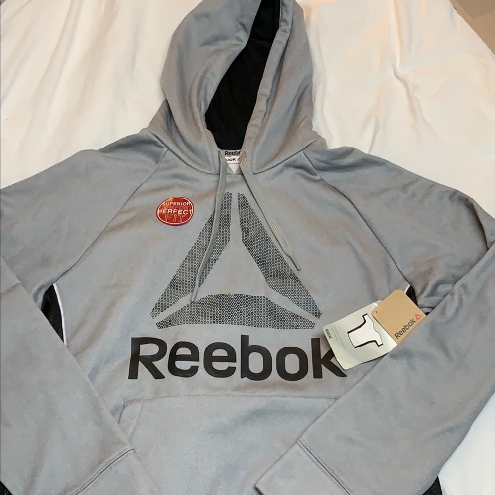Reebok Hoddie